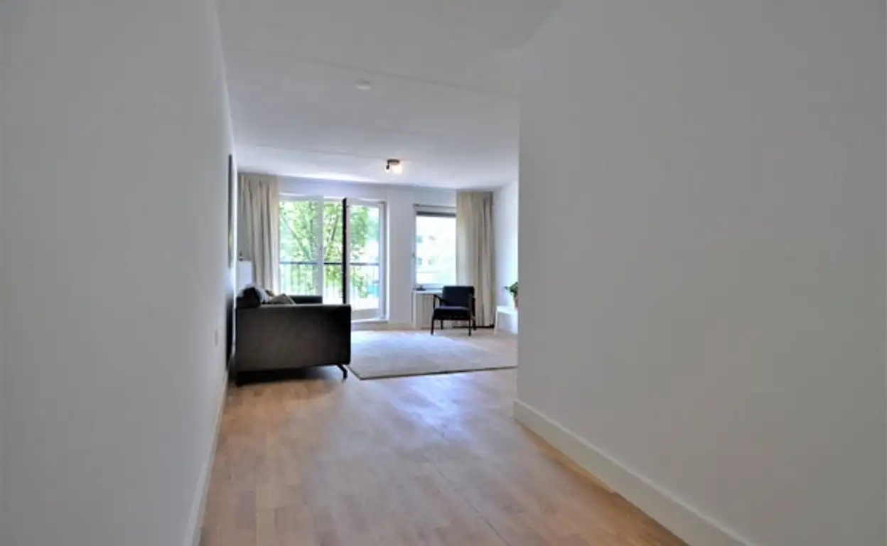 Foto #19 Appartement De Wittenkade Amsterdam