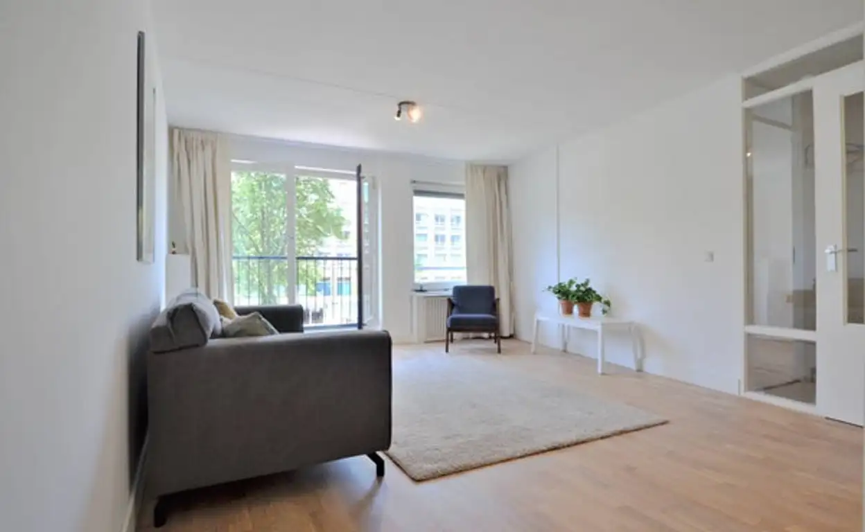 Foto #1 Appartement De Wittenkade Amsterdam