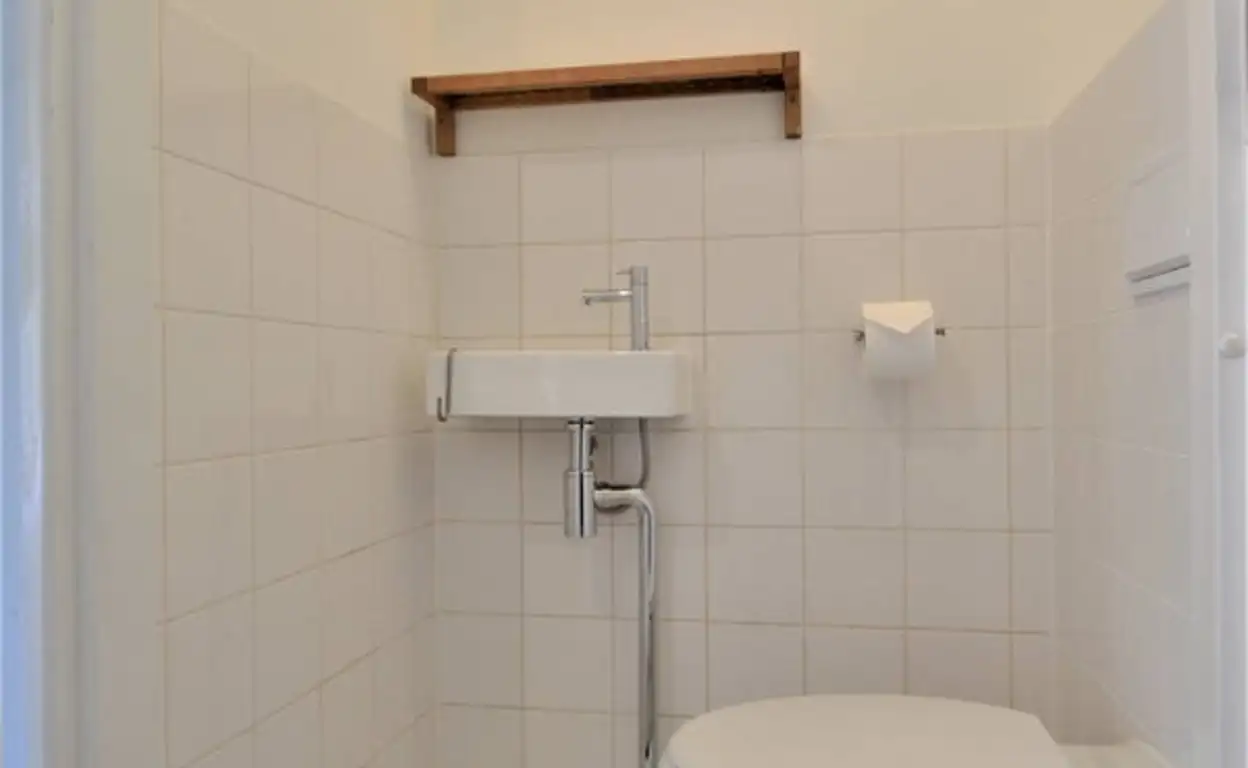 Foto #32 Appartement De Wittenkade Amsterdam