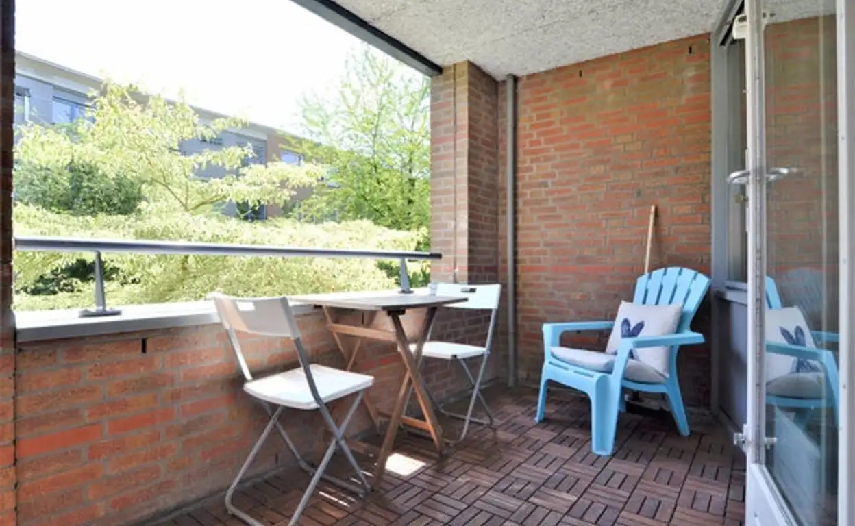 Foto #15 Appartement De Wittenkade Amsterdam