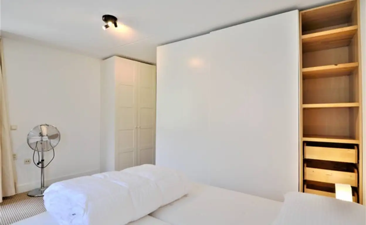 Foto #25 Appartement De Wittenkade Amsterdam