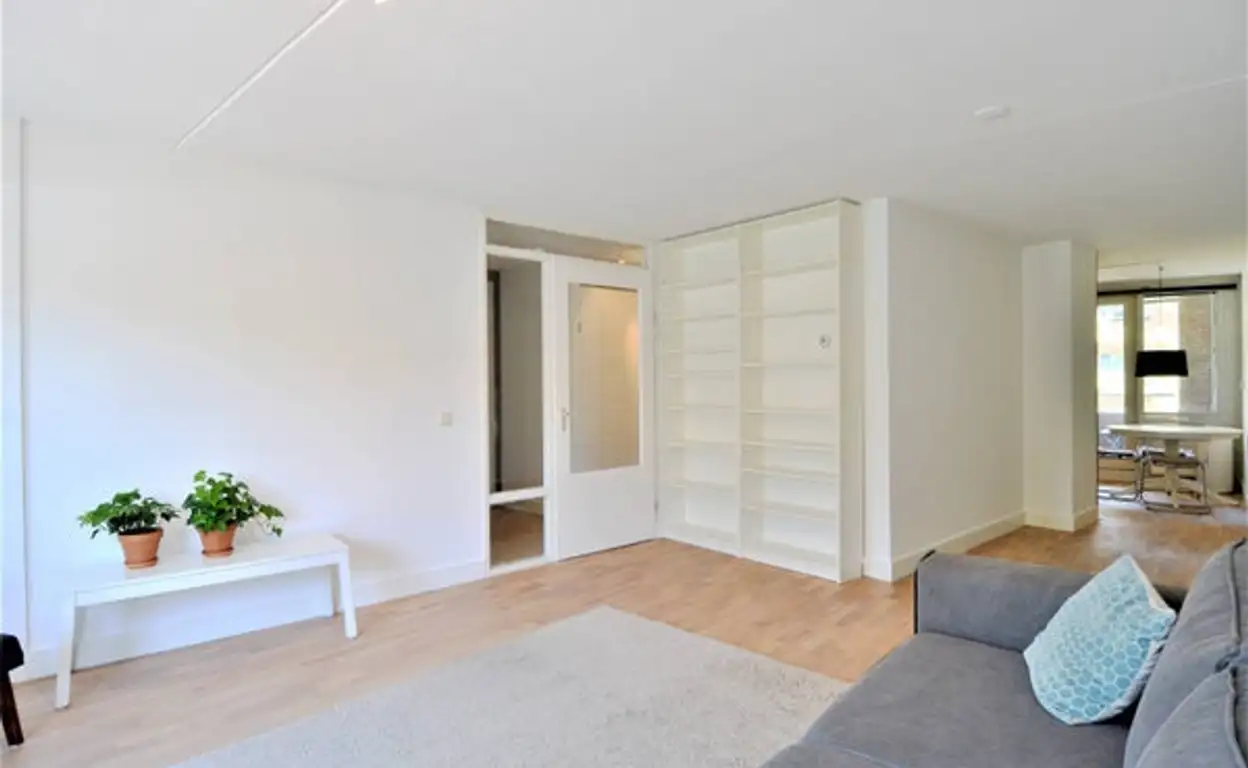 Foto #7 Appartement De Wittenkade Amsterdam