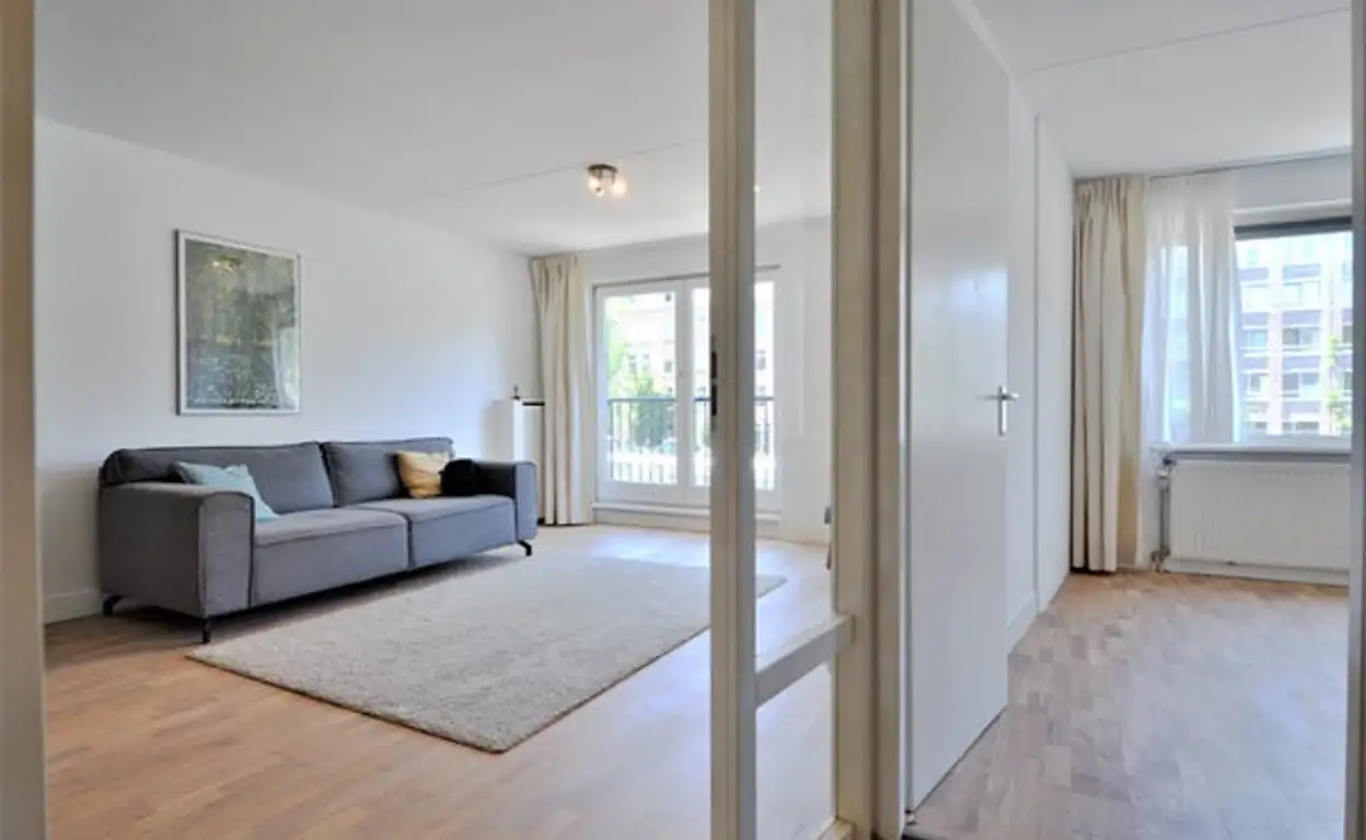 Foto #33 Appartement De Wittenkade Amsterdam