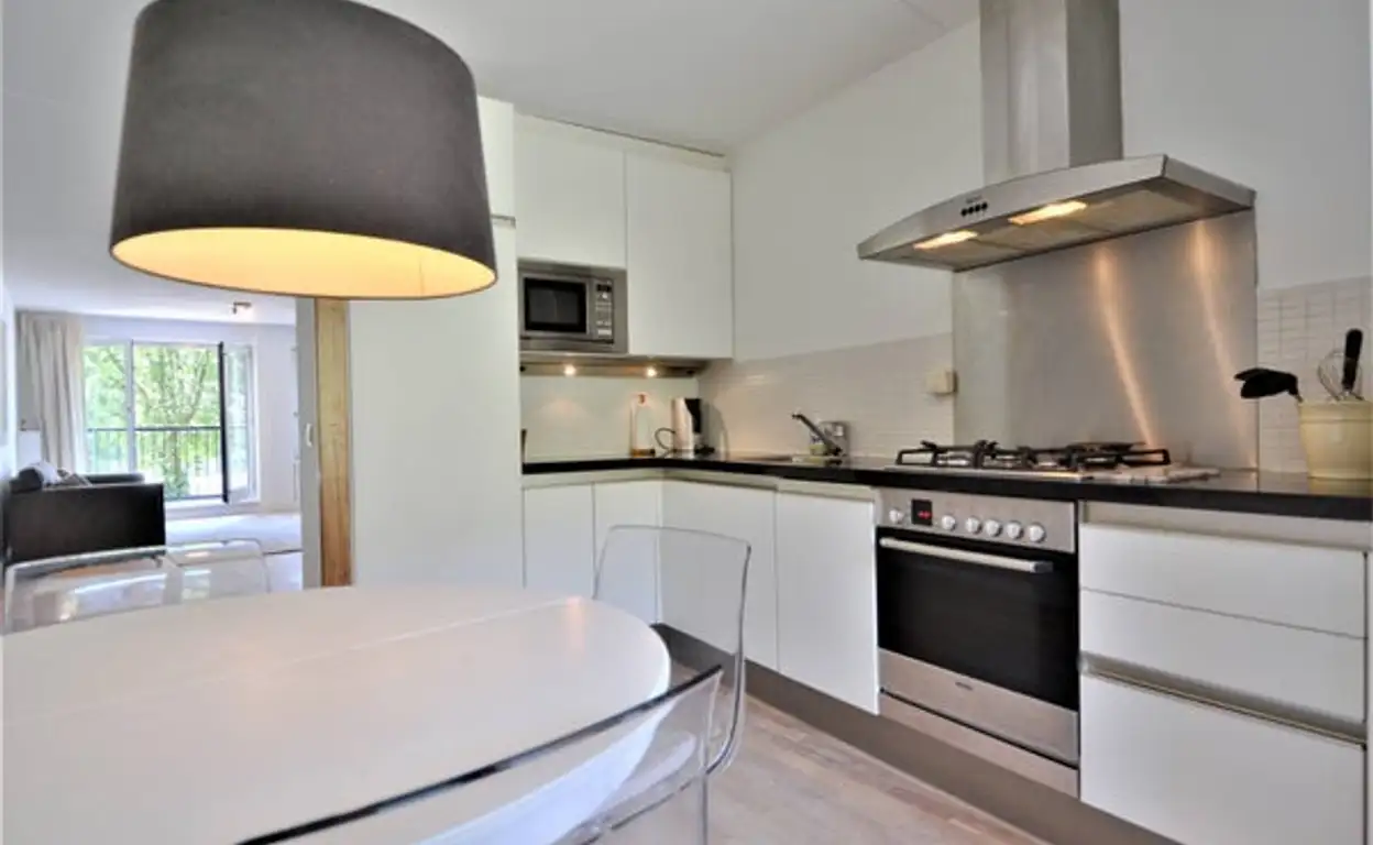 Foto #18 Appartement De Wittenkade Amsterdam