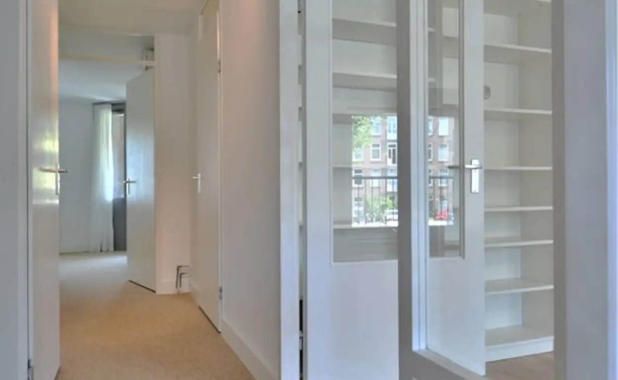 Foto #20 Appartement De Wittenkade Amsterdam