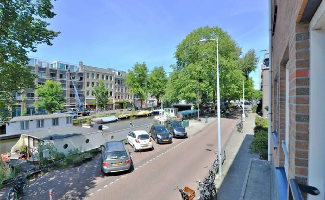 Foto #3 Appartement De Wittenkade Amsterdam