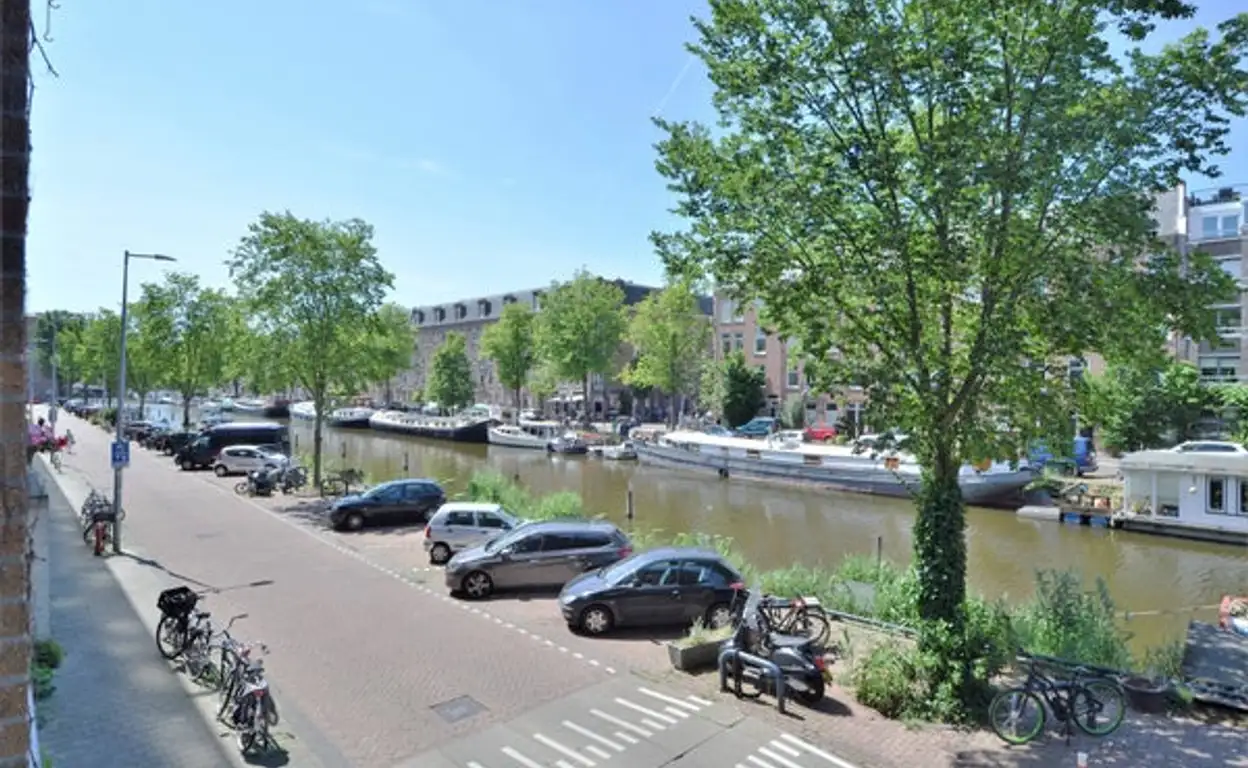 Foto #2 Appartement De Wittenkade Amsterdam