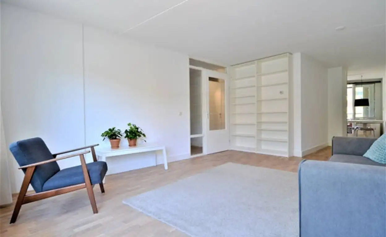Foto #4 Appartement De Wittenkade Amsterdam