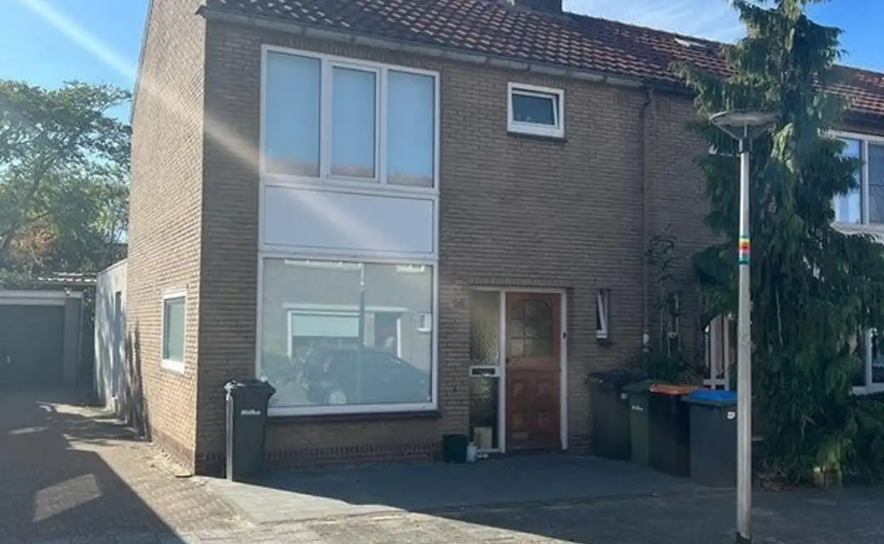 Foto #0 Kamer Steenbokstraat Enschede