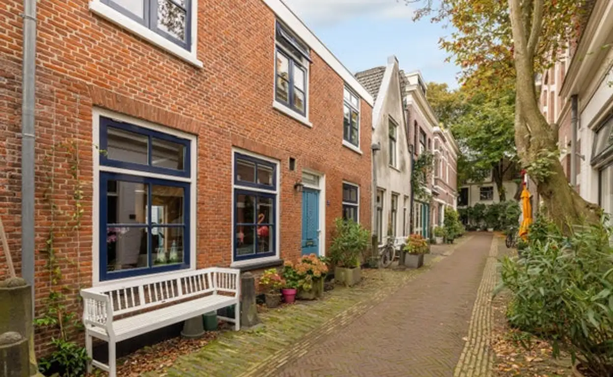 Foto #32 Huurwoning Drapenierstraat Haarlem