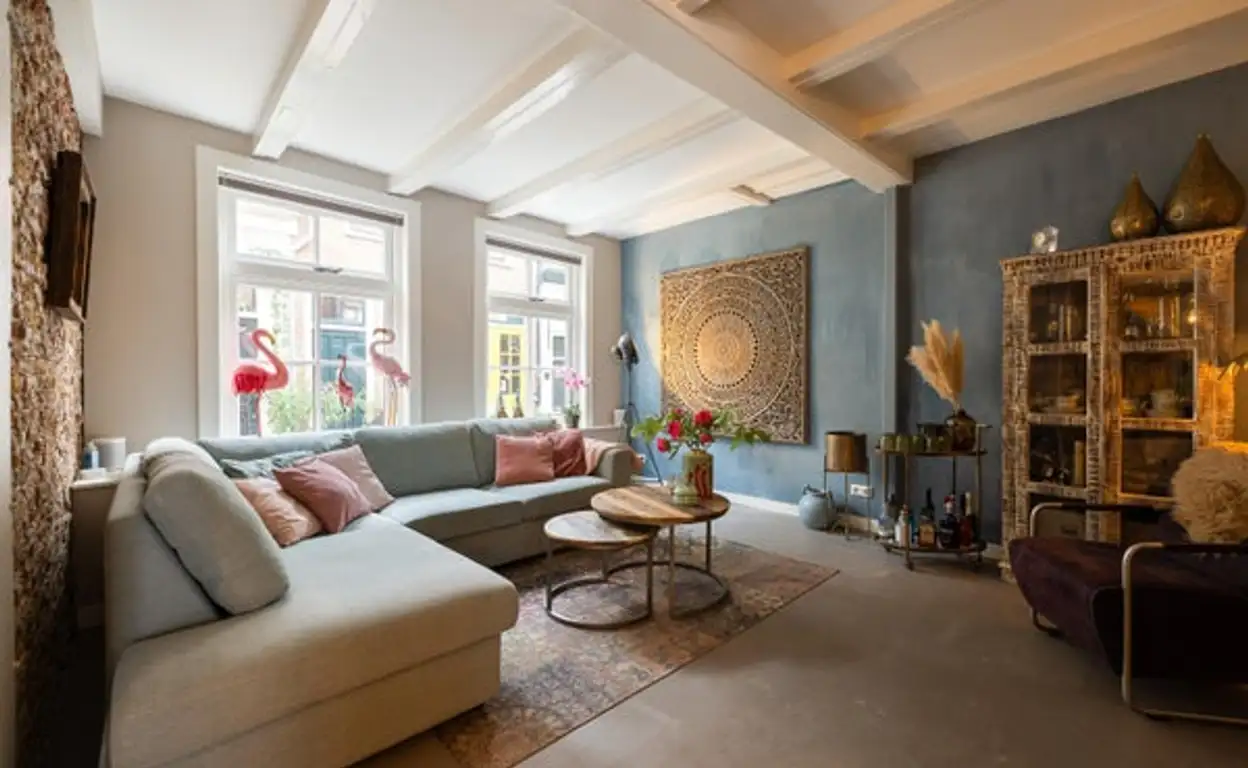 Foto #2 Huurwoning Drapenierstraat Haarlem