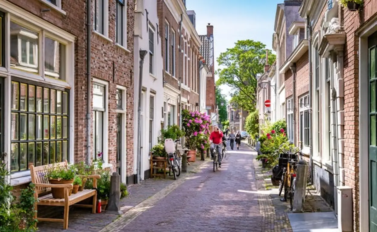 Foto #33 Huurwoning Drapenierstraat Haarlem