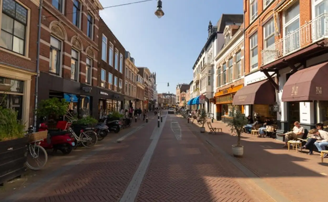 Foto #37 Huurwoning Drapenierstraat Haarlem