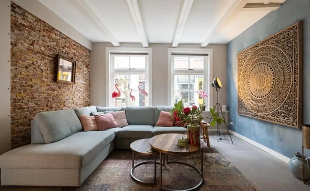 Foto #4 Huurwoning Drapenierstraat Haarlem