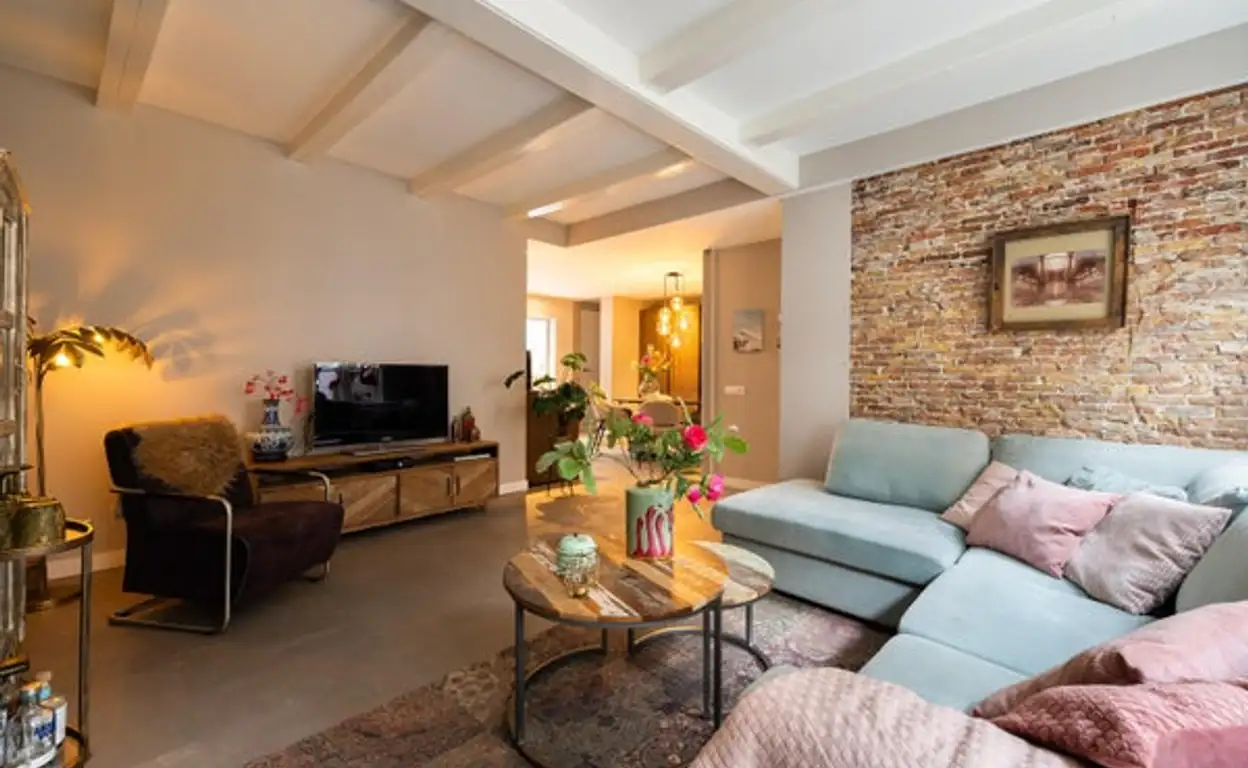 Foto #0 Huurwoning Drapenierstraat Haarlem