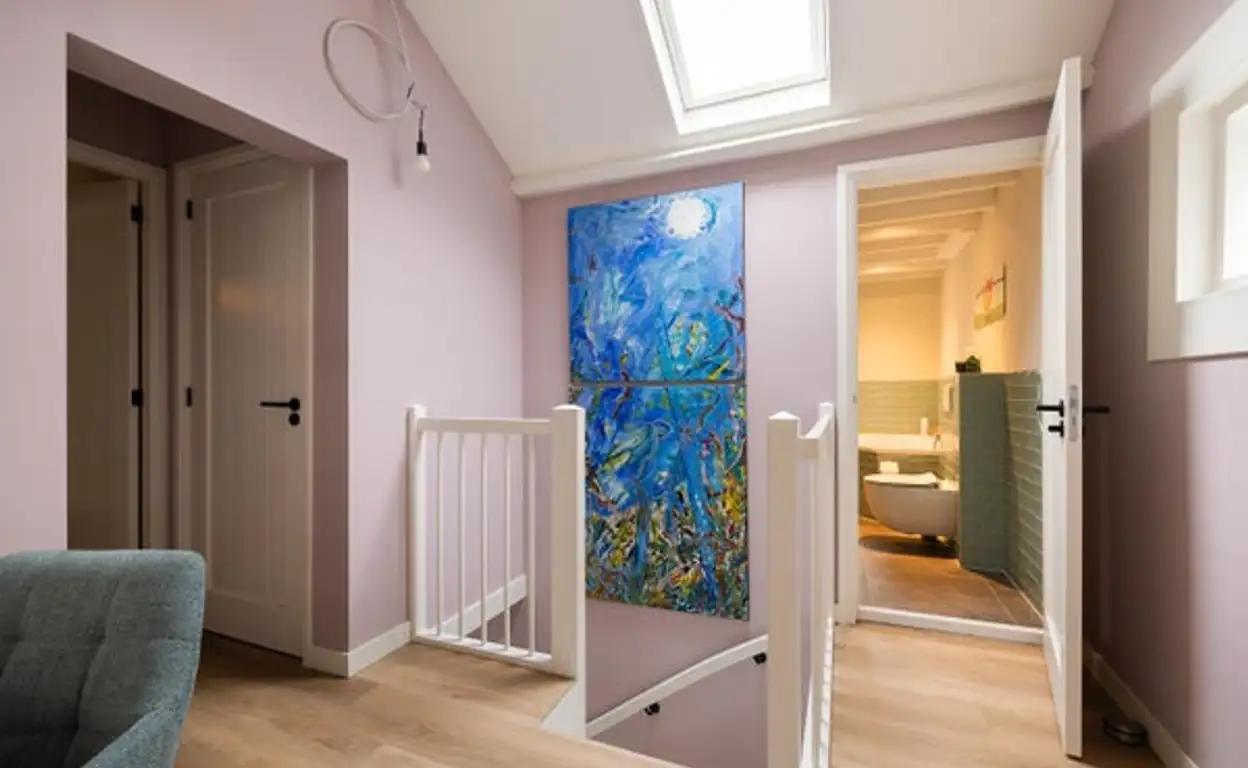 Foto #17 Huurwoning Drapenierstraat Haarlem