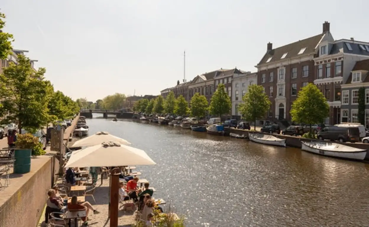 Foto #35 Huurwoning Drapenierstraat Haarlem