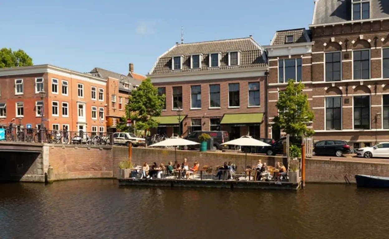 Foto #36 Huurwoning Drapenierstraat Haarlem