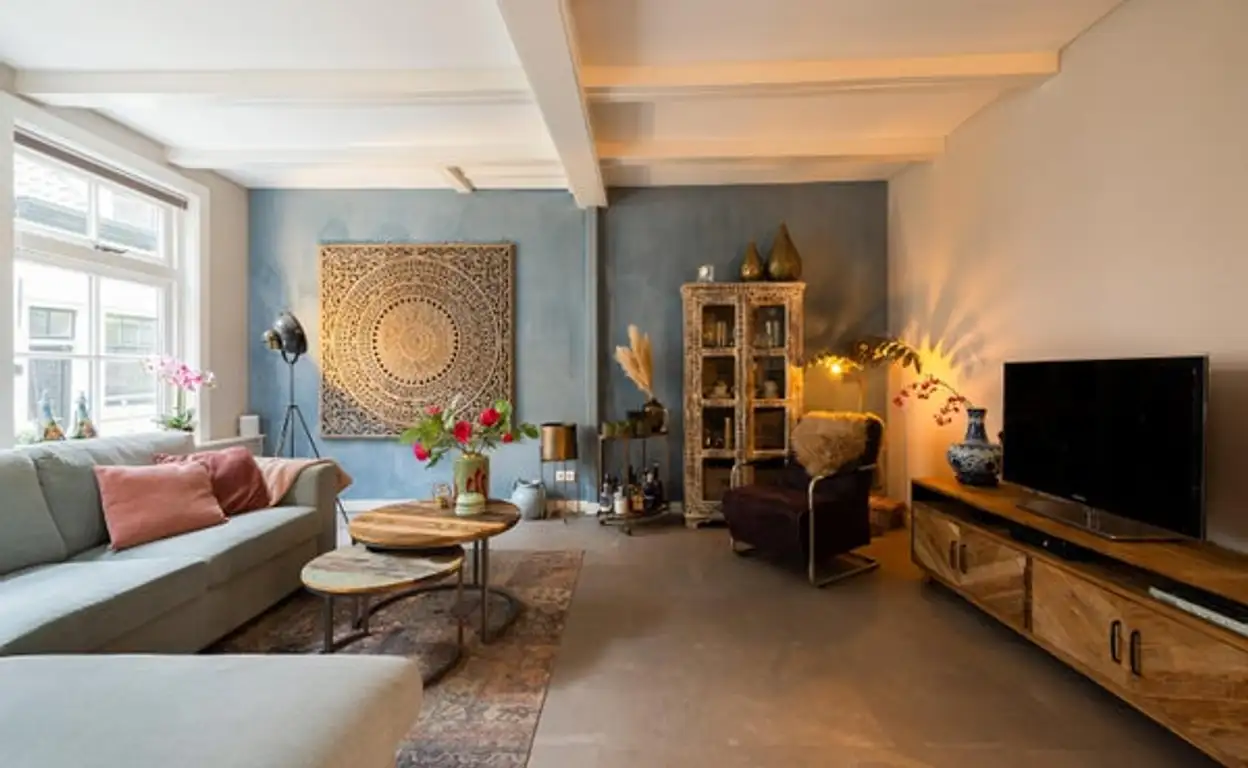 Foto #1 Huurwoning Drapenierstraat Haarlem