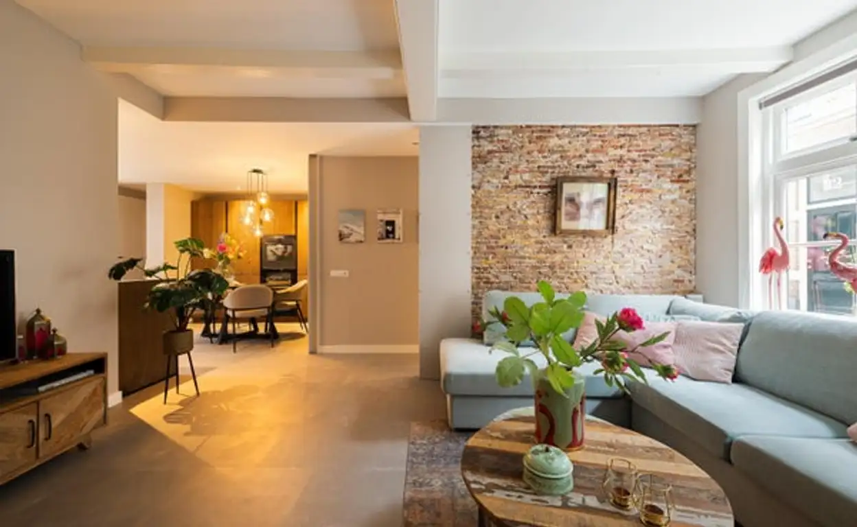 Foto #5 Huurwoning Drapenierstraat Haarlem