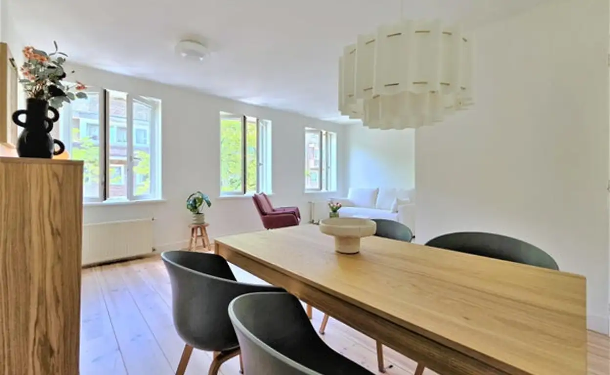 Foto #0 Appartement Orteliusstraat Amsterdam