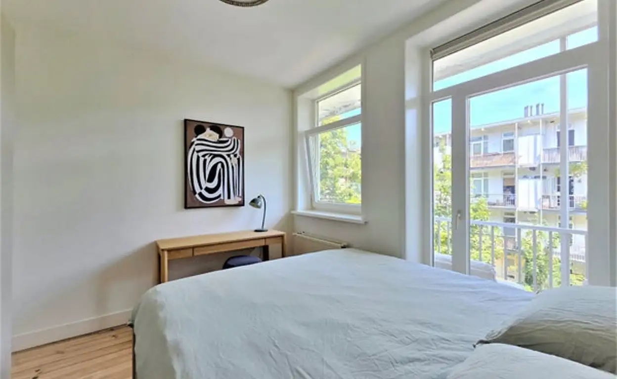 Foto #31 Appartement Orteliusstraat Amsterdam