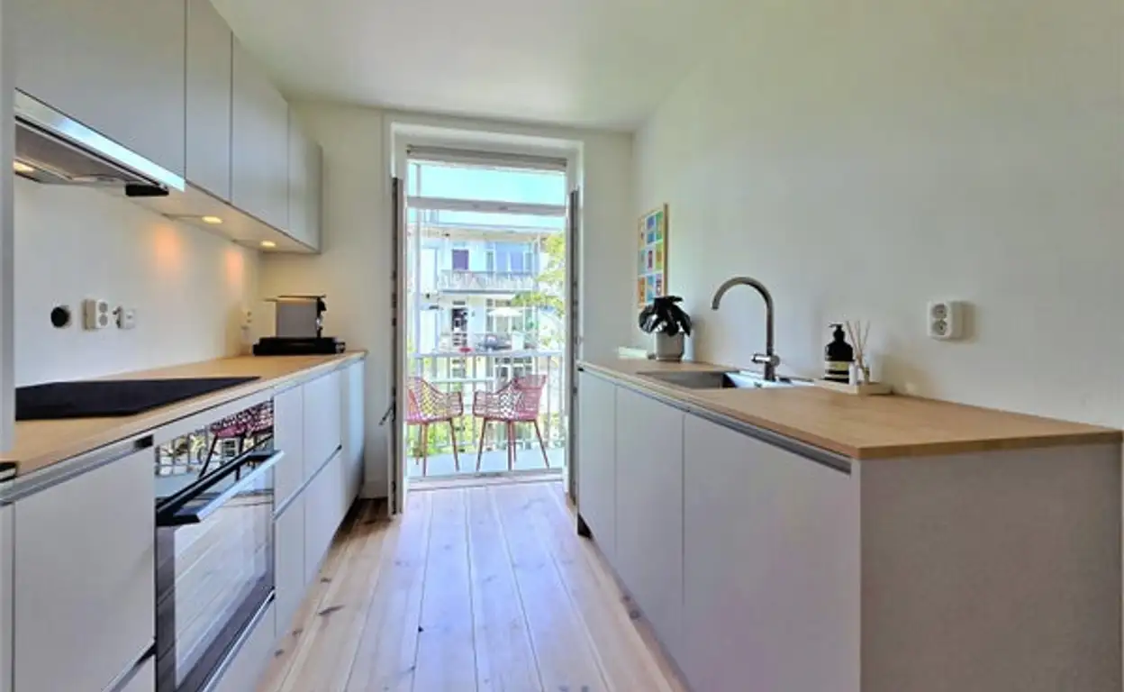 Foto #13 Appartement Orteliusstraat Amsterdam