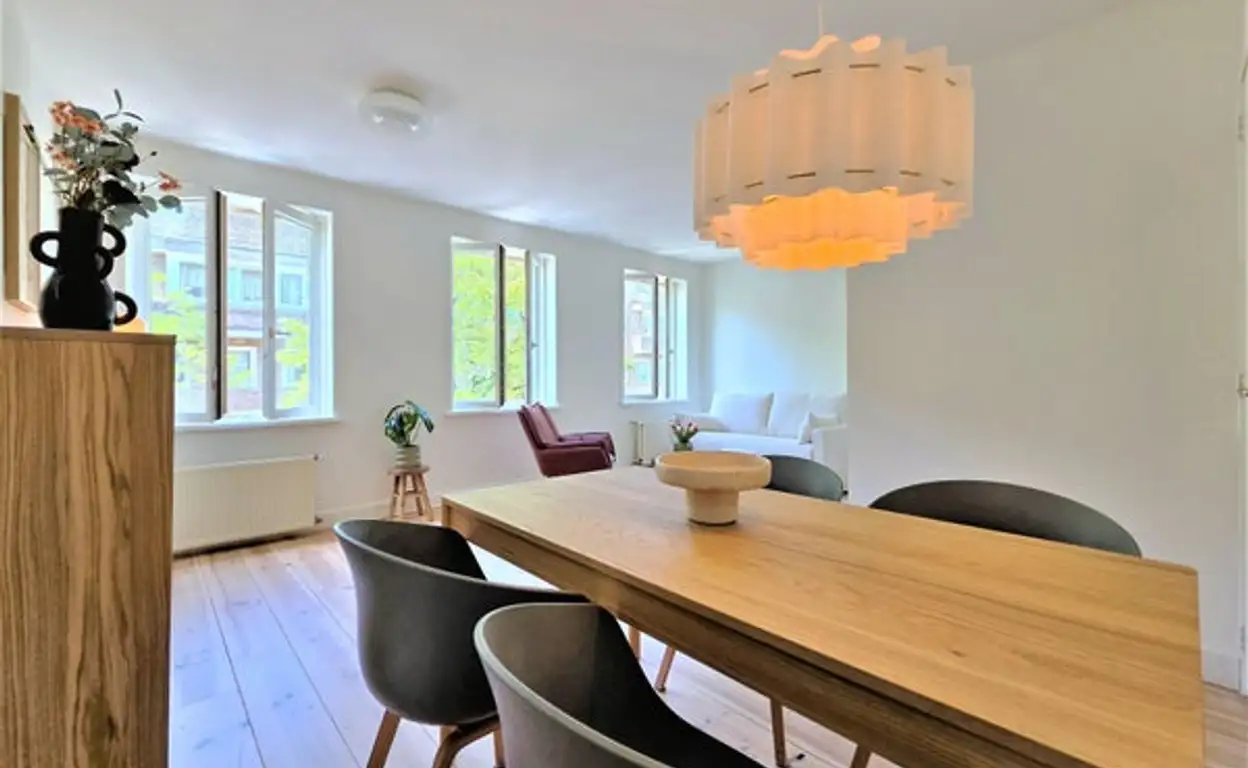 Foto #7 Appartement Orteliusstraat Amsterdam