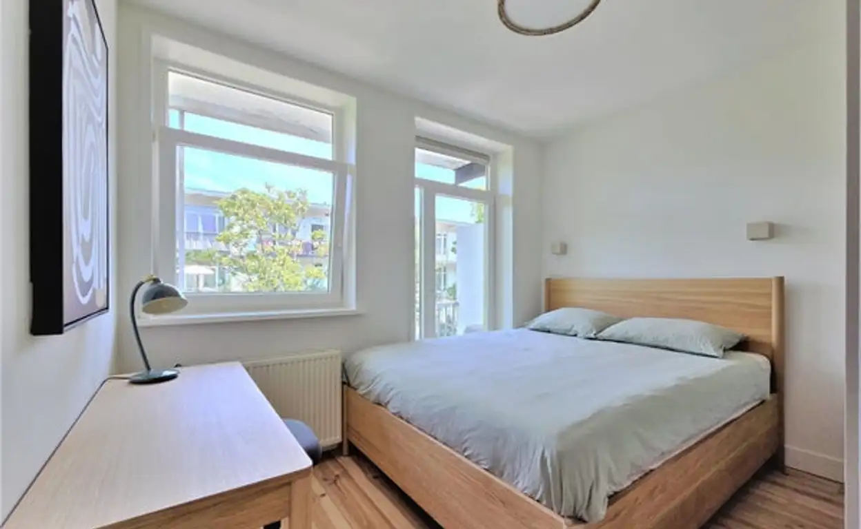 Foto #30 Appartement Orteliusstraat Amsterdam
