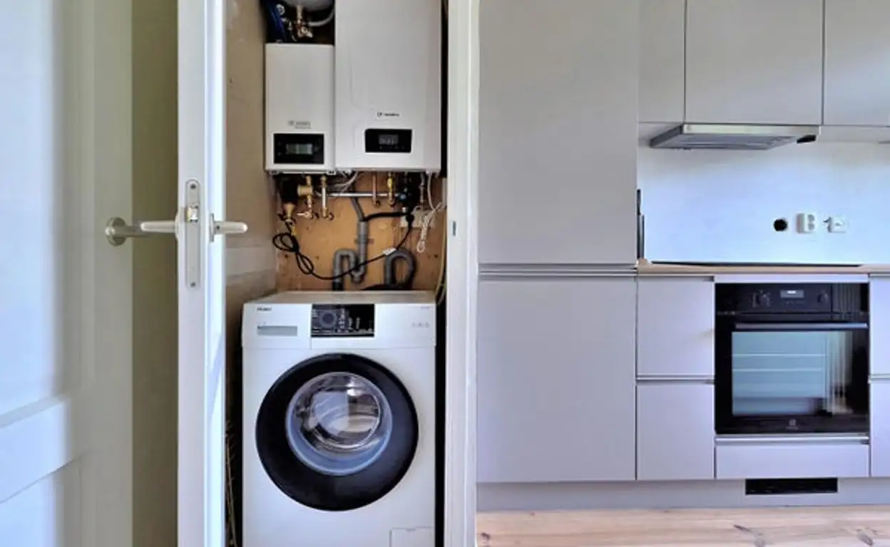 Foto #10 Appartement Orteliusstraat Amsterdam