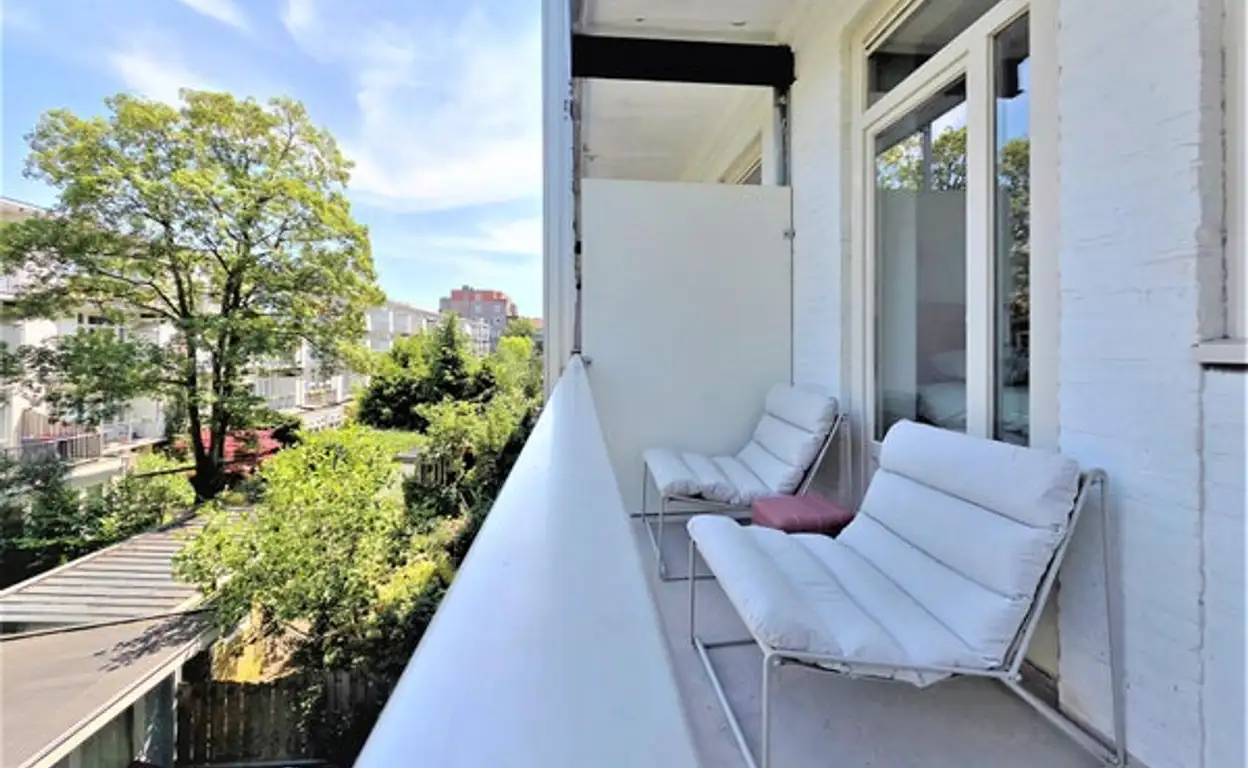 Foto #17 Appartement Orteliusstraat Amsterdam