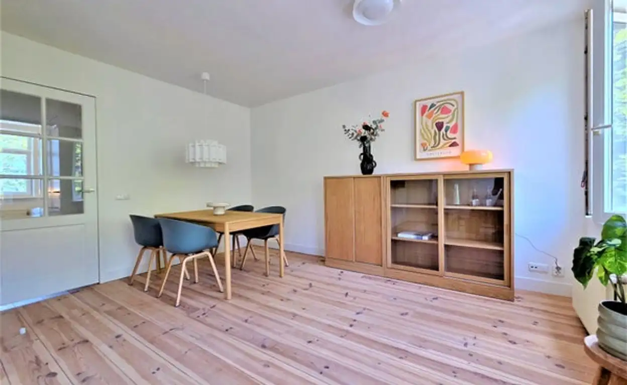 Foto #5 Appartement Orteliusstraat Amsterdam