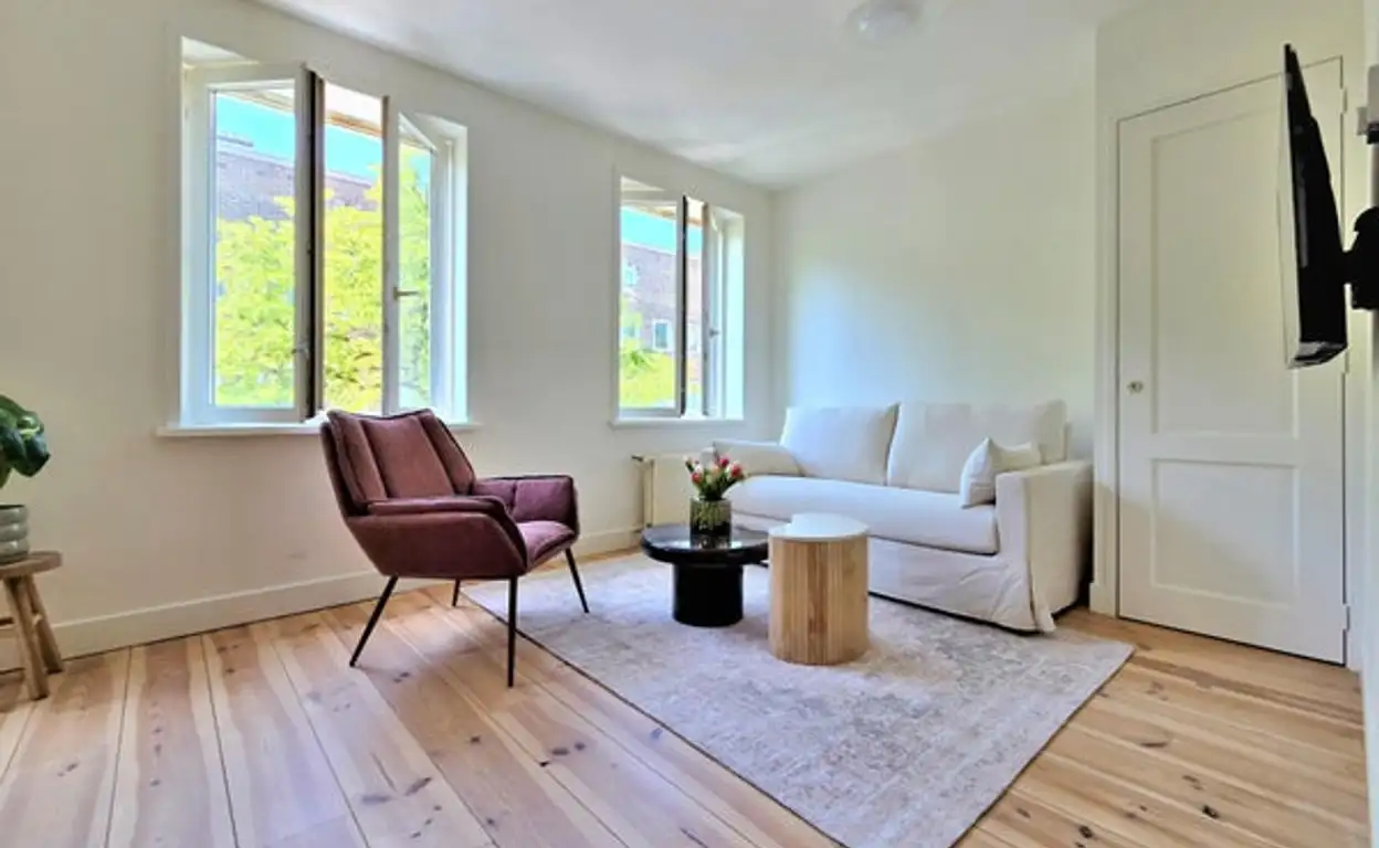 Foto #3 Appartement Orteliusstraat Amsterdam