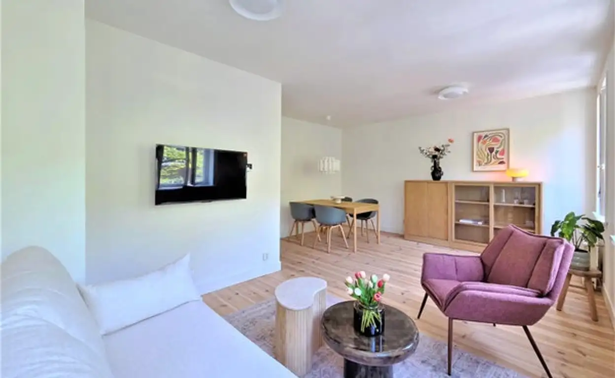 Foto #4 Appartement Orteliusstraat Amsterdam