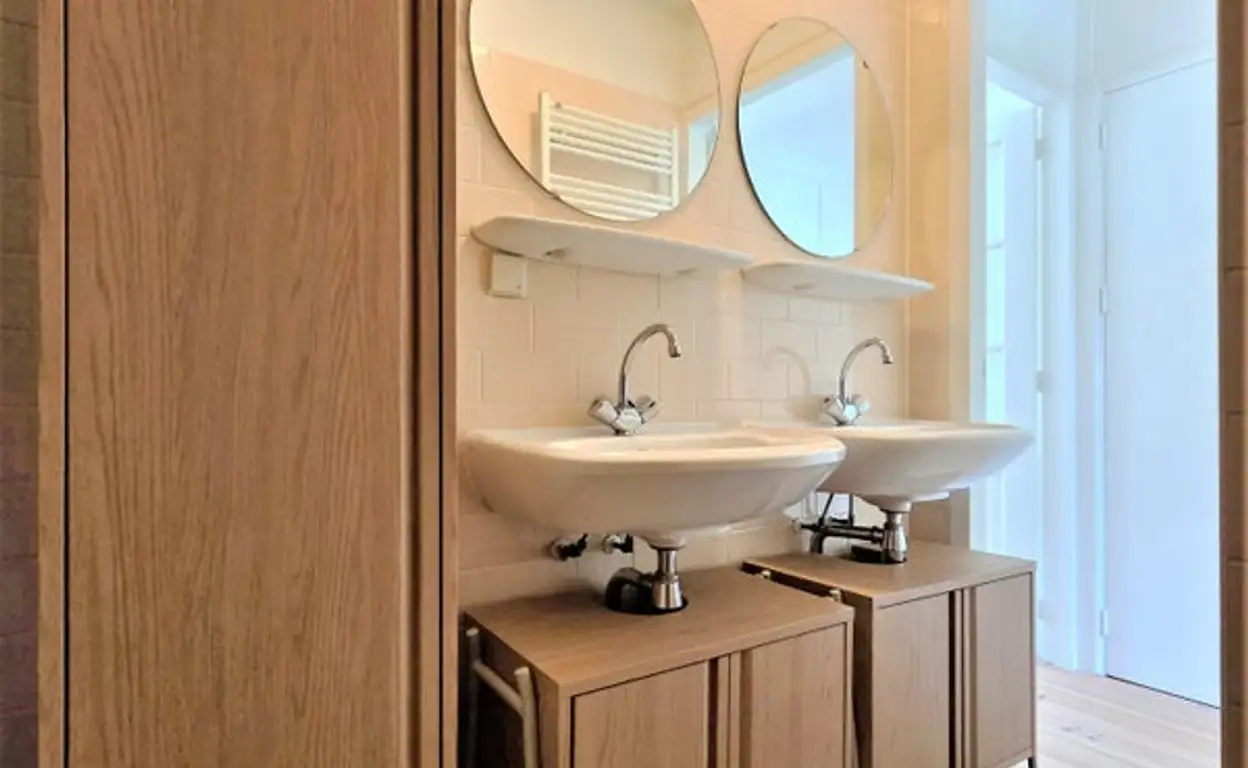 Foto #27 Appartement Orteliusstraat Amsterdam