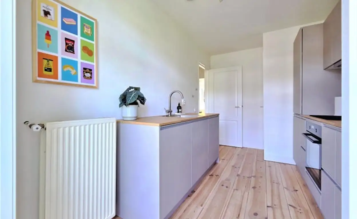 Foto #20 Appartement Orteliusstraat Amsterdam