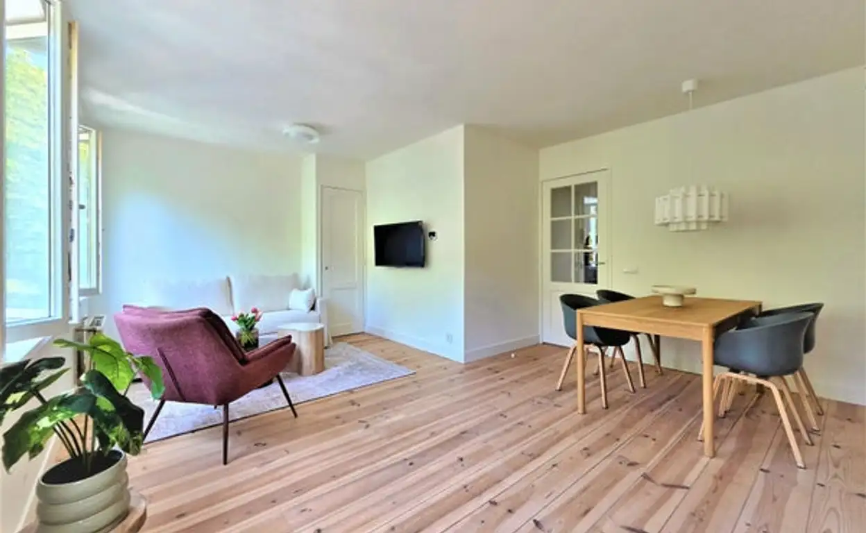 Foto #8 Appartement Orteliusstraat Amsterdam