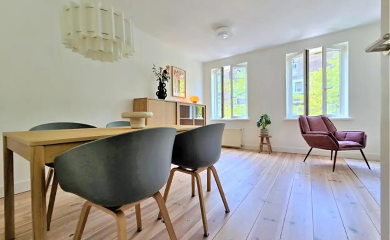 Foto #6 Appartement Orteliusstraat Amsterdam