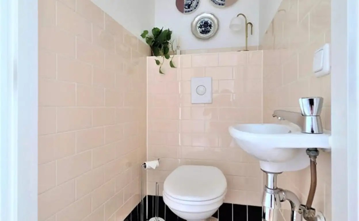 Foto #29 Appartement Orteliusstraat Amsterdam