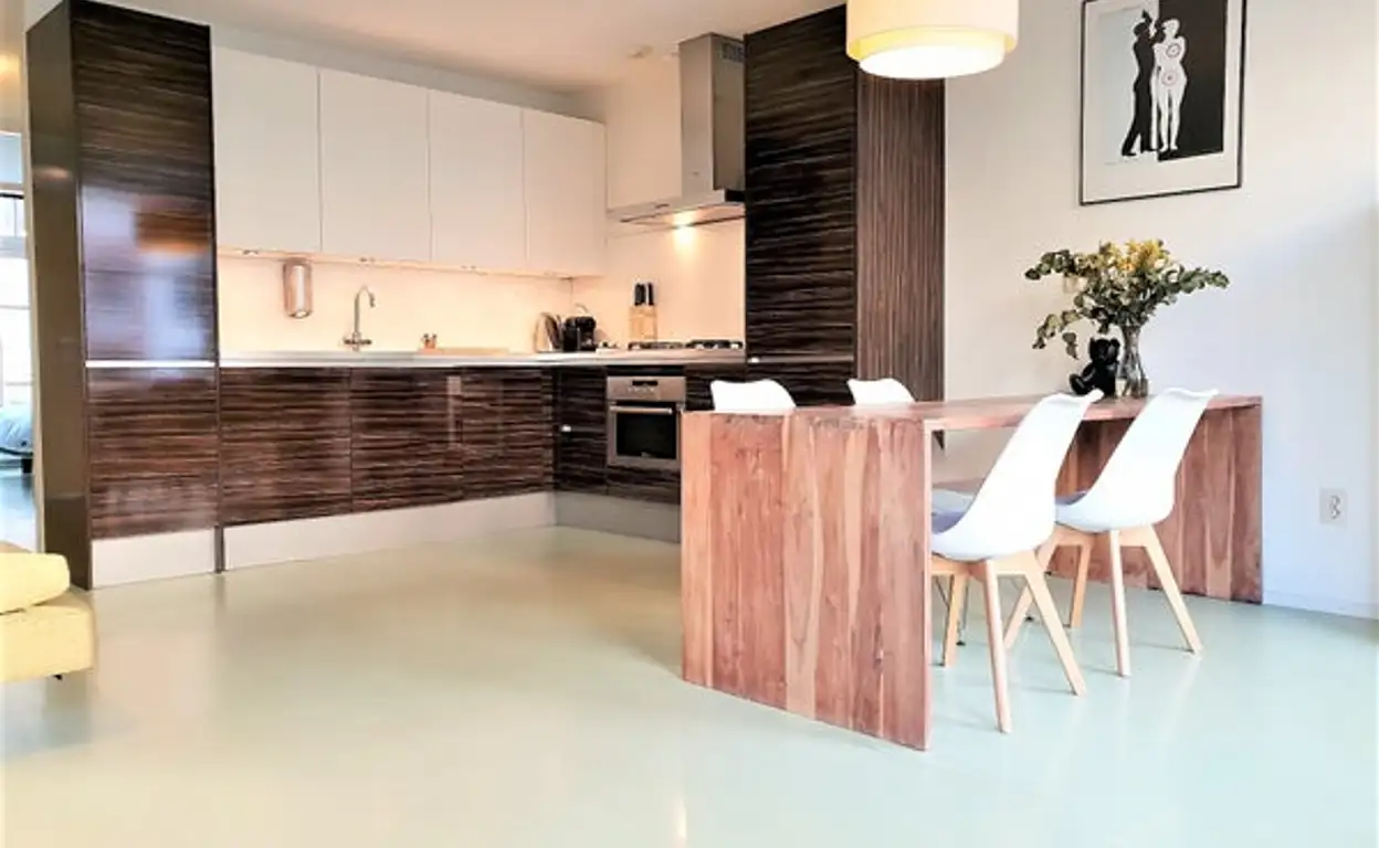 Foto #10 Appartement Commelinstraat Amsterdam