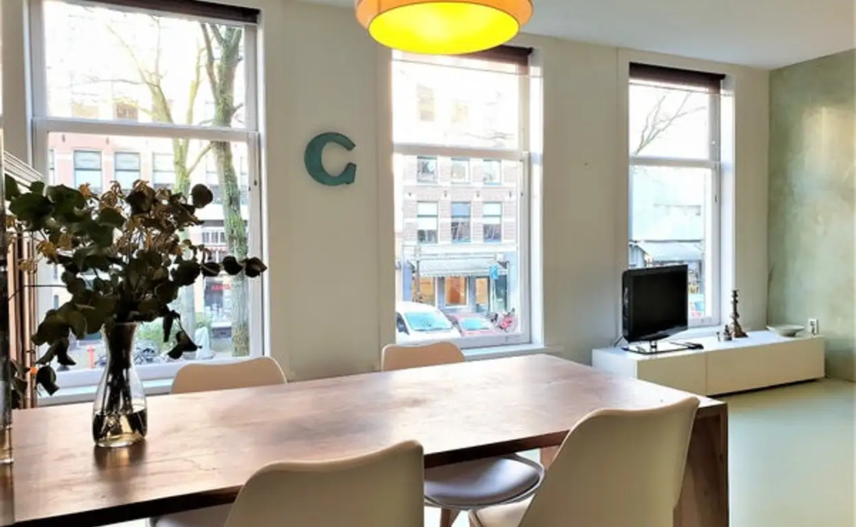Foto #13 Appartement Commelinstraat Amsterdam