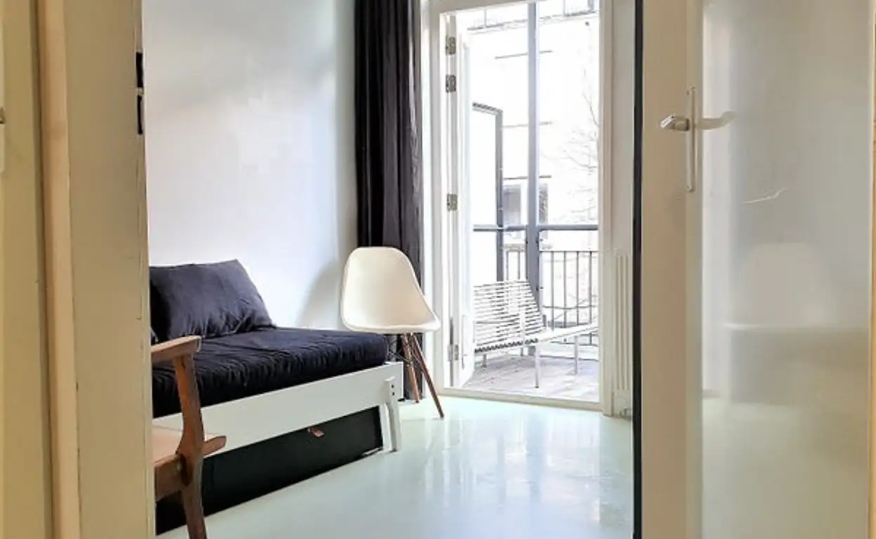 Foto #27 Appartement Commelinstraat Amsterdam