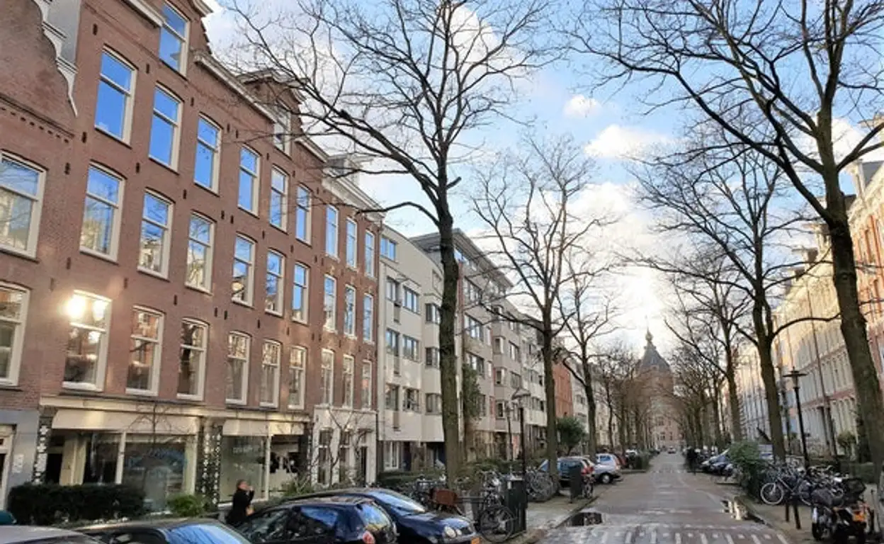 Foto #42 Appartement Commelinstraat Amsterdam