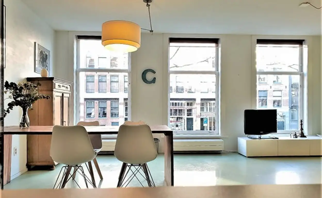 Foto #1 Appartement Commelinstraat Amsterdam