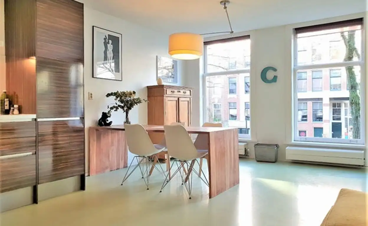 Foto #0 Appartement Commelinstraat Amsterdam