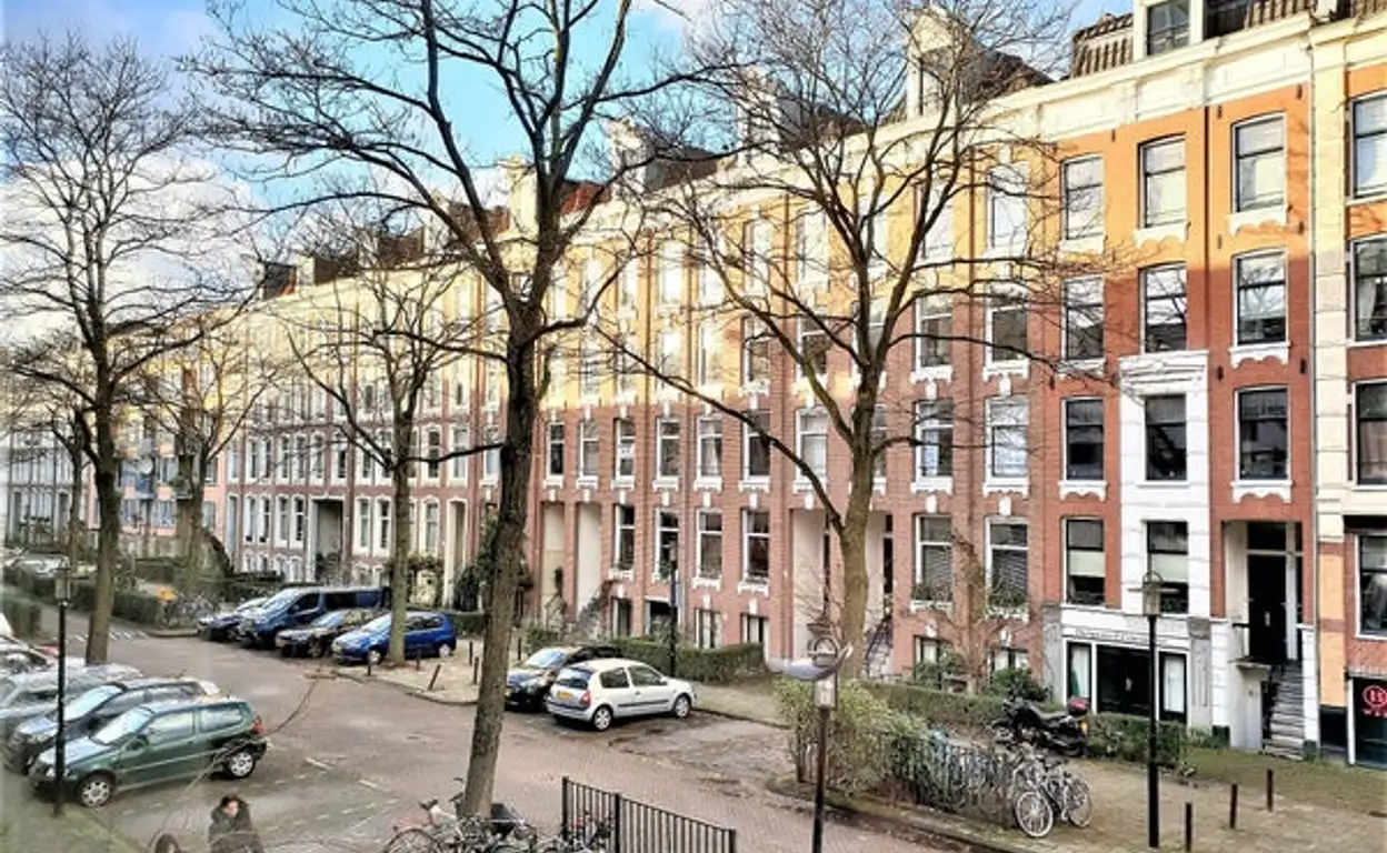 Foto #2 Appartement Commelinstraat Amsterdam