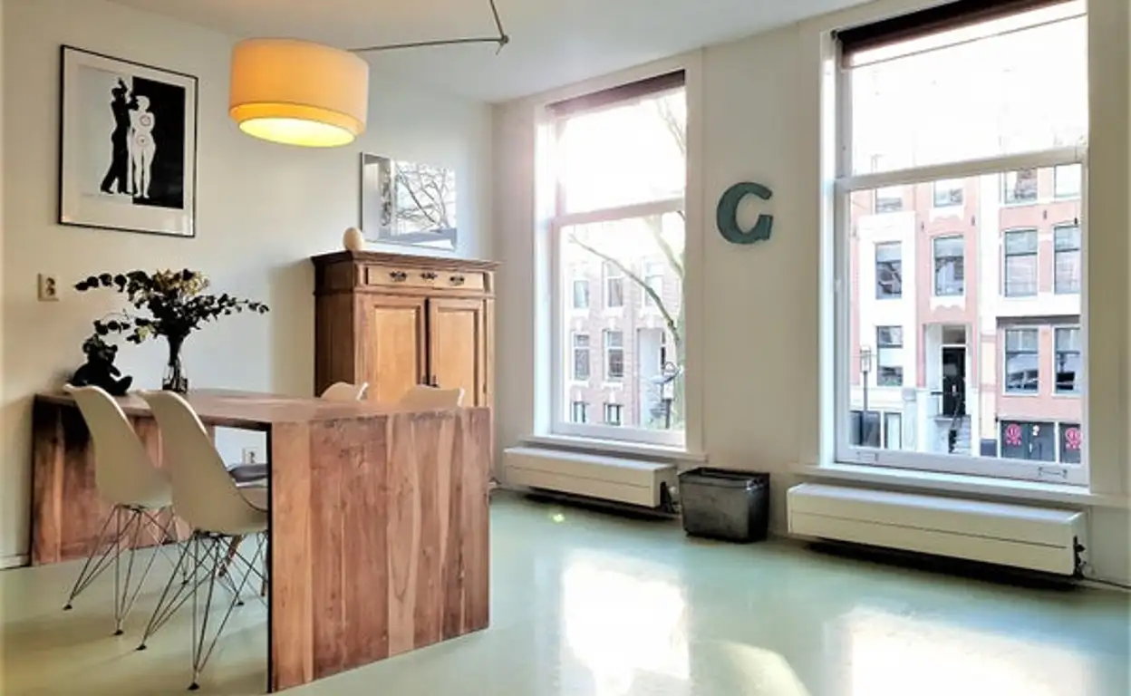 Foto #6 Appartement Commelinstraat Amsterdam