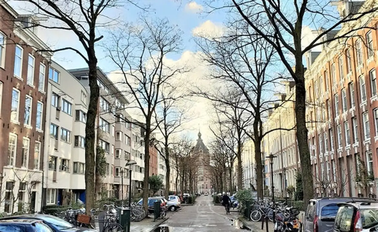 Foto #43 Appartement Commelinstraat Amsterdam