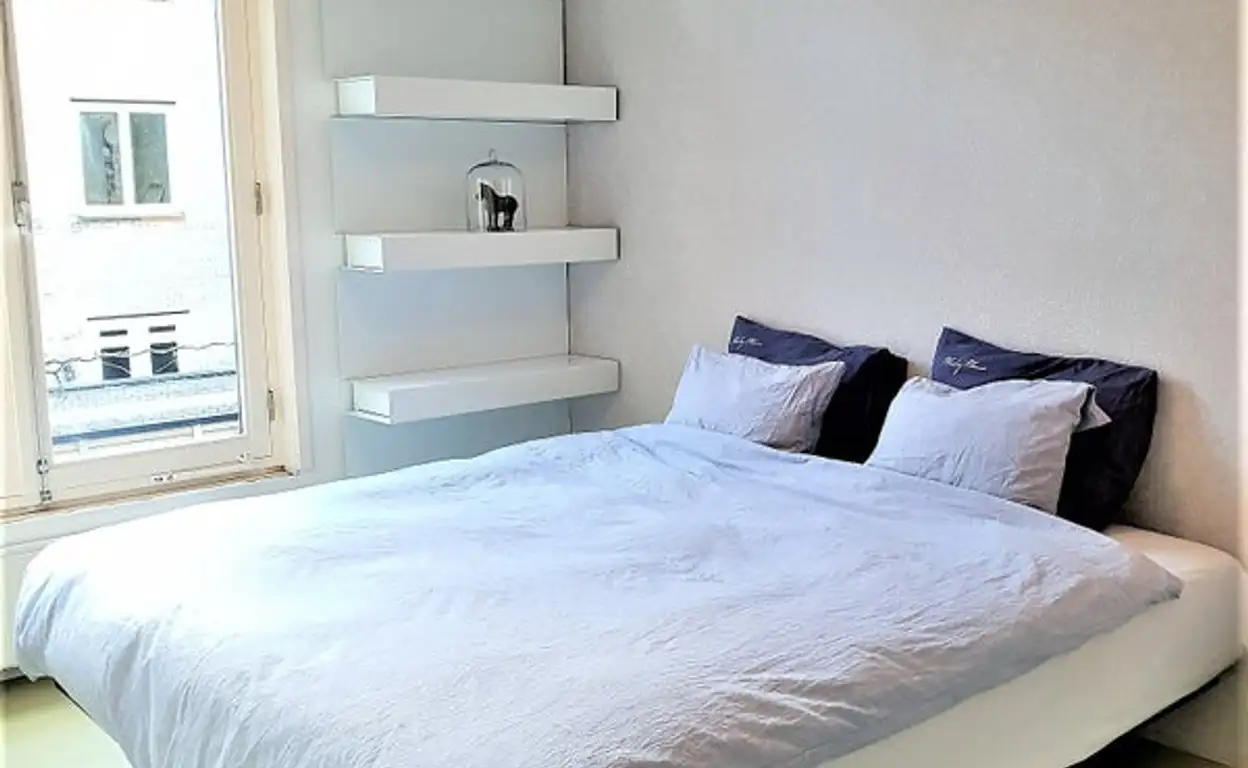Foto #15 Appartement Commelinstraat Amsterdam