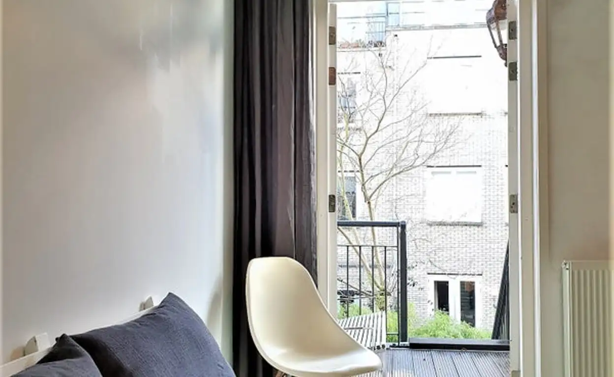 Foto #29 Appartement Commelinstraat Amsterdam